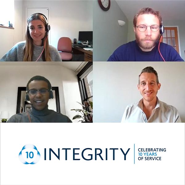 Joining Integrity during COVID-19