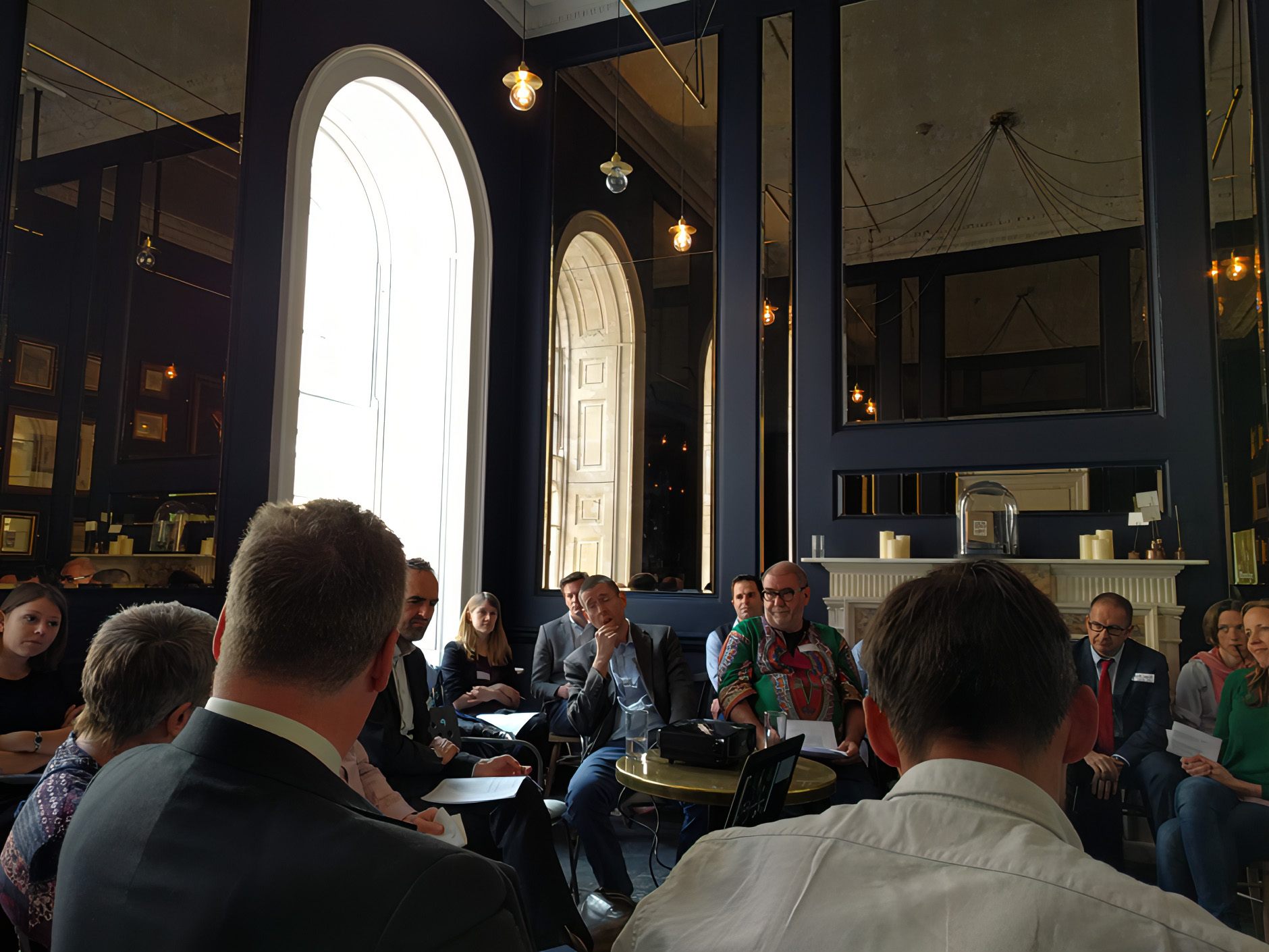 DFID EACP event on thinking and working politically in the DRC