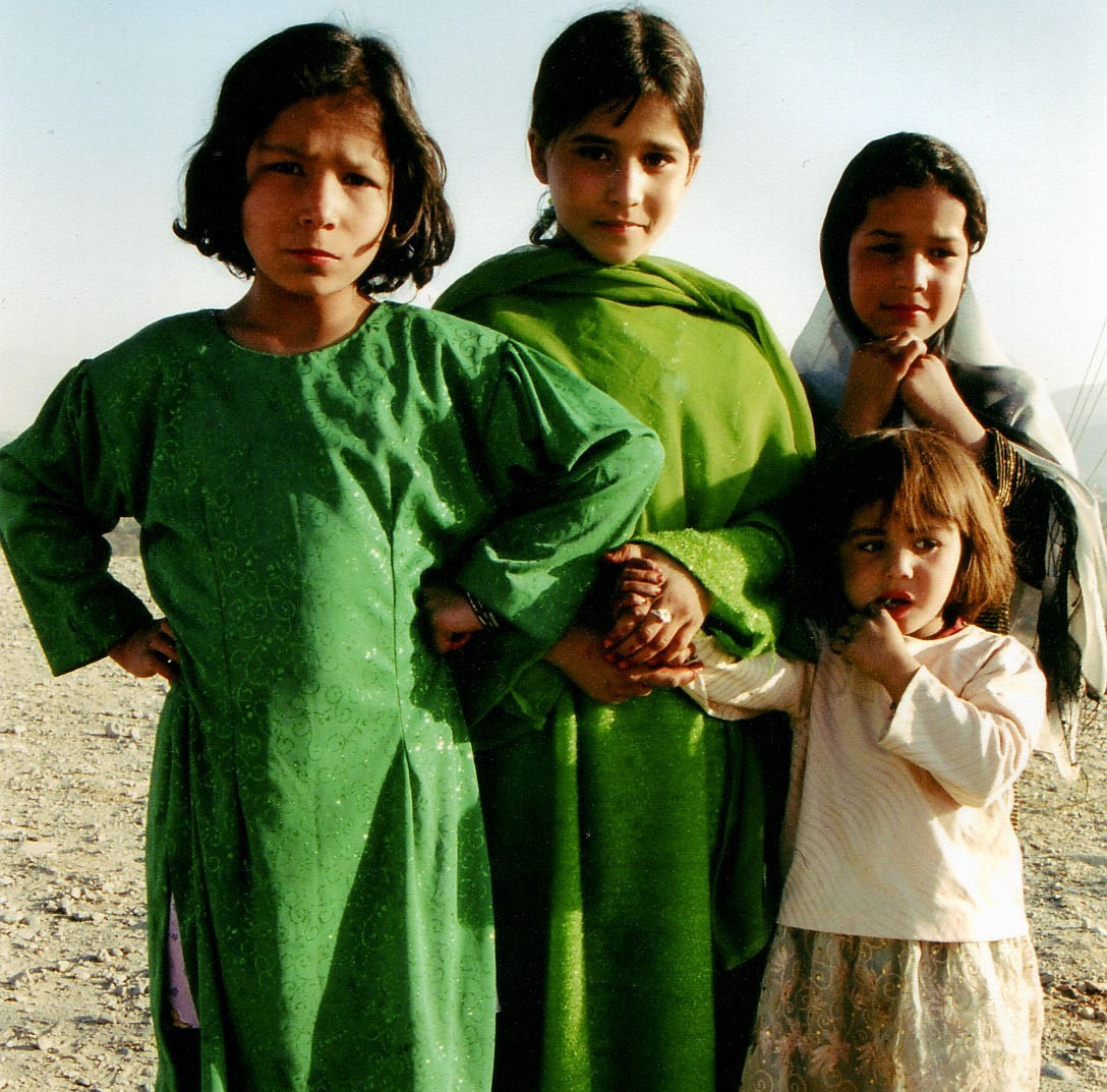Girls In Green (2) Girls In Green (2)