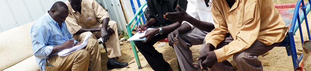 South Sudan: Community-Led Monitoring Approach