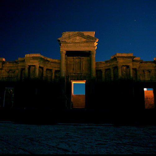 an-empty-roman-theatre