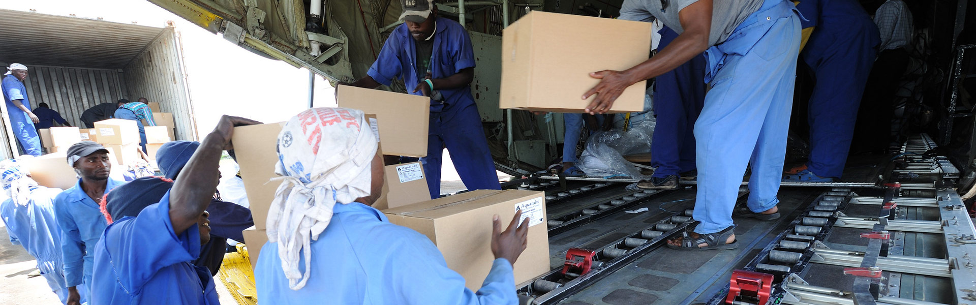Humanitarian Assistance