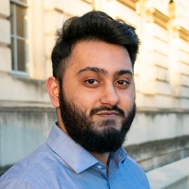 Hussain Miah, Human Resources Officer