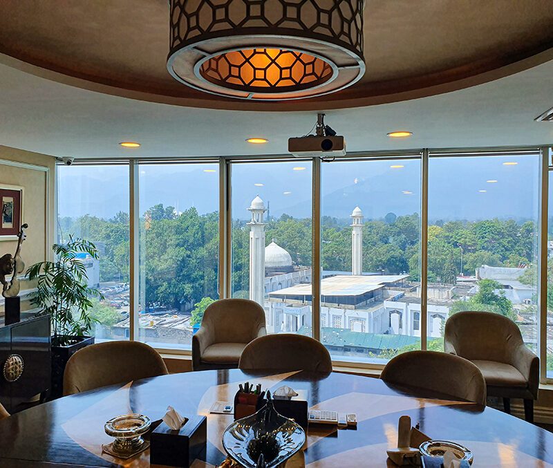 Islamabad, Pakistan Office