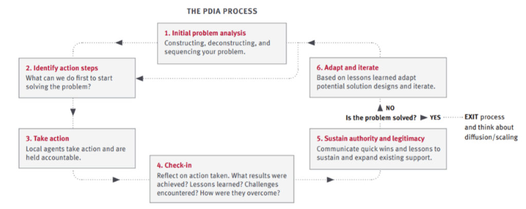 The PIDA Process