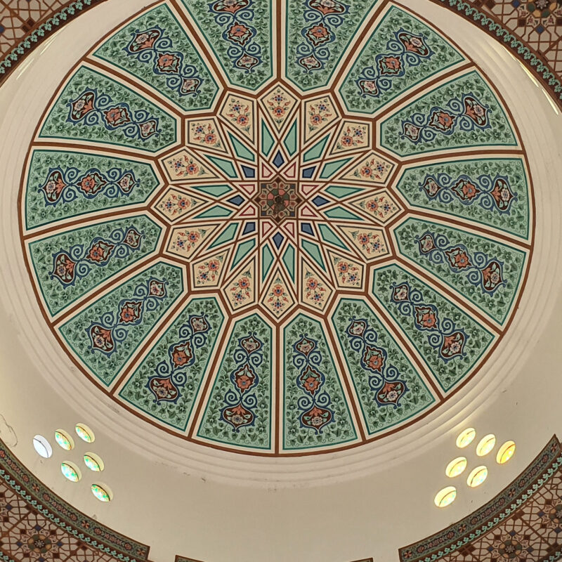 Hazrat Bari Imam Sarkar Shrine, Islamabad, Pakistan